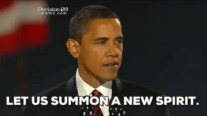 obama,barack obama,spirit,victory speech 2008,election night 2008,let us summon a new spirit