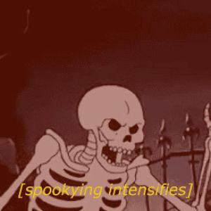 spooky,halloween,tumblr,skeleton