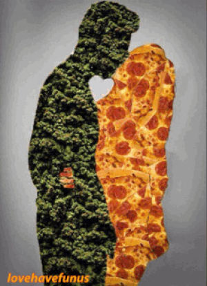 pizza,weed,smoke weed,cannabis,pot,pot leaf,i love pizza,lunchtime,weed leaf,dazed,mary jane,pizza is life,marijauna,maryjane,pothead,dazed digital,i love weed,pizza weed,actualy quote,skinky,what should we call me