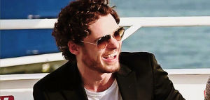 richard madden,robb stark,game of thrones,got,series,wolf,king in the north