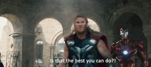 chris hemsworth,thor,joss whedon,is that the best you can do