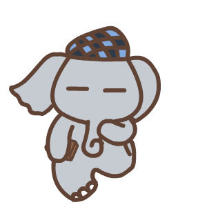 elephant,reaction pack,emoji
