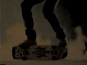 1985,80s,1980s,commercial,skateboard,ollie,mountain dew