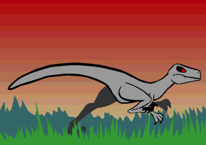 velociraptor,jurassic world,animation,flash,run cycle