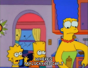 season 3,bart simpson,marge simpson,lisa simpson,angry,episode 15,annoying,parenting,3x15,demanding,complaining,whining