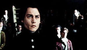 sleepy hollow,meme,johnny depp,tim burton,christina ricci,mys4,the lighting in this film is so pretty,cinematography is also gorgeous,so i did a paper on this and i make an edit and shhhhh im studying so ya