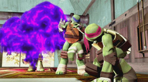 tmnt,teenage mutant ninja turtles,the gauntlet