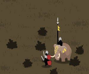 elephant,smash