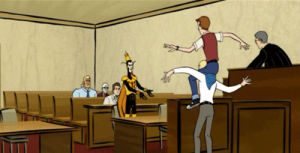 the venture bros,dr girlfriend,dancing,adult swim,venture bros,hank venture,dean venture,venture bros dance off,master billy quizboy,pete white,adventure brothers