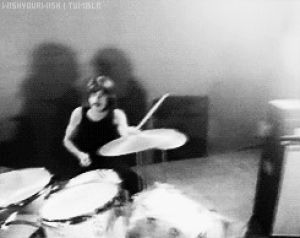 john bonham,drummer,1969,bonzo,boom,led zeppelin,gifboom