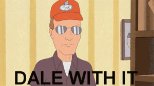 deal with it, koth, best animated GIFs king of the hill, free download. kom...