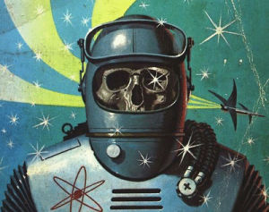 skeleton,trippy,cosmos,astronaut,space,follow,outer space