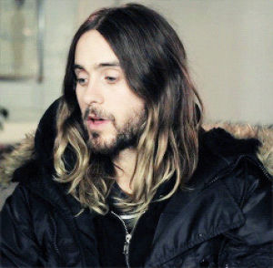 Hair Jared Leto Gif Find On Gifer