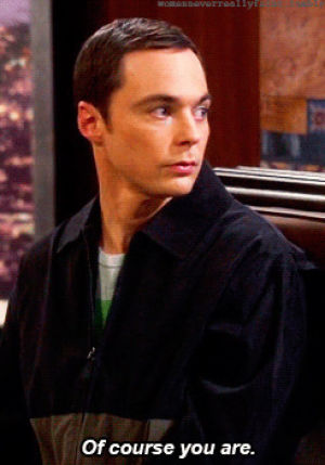 Big bang theory sheldon cooper sheldon GIF - Find on GIFER