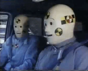 crash test dummies,no problem,80s,sunglasses,thumbs up,np