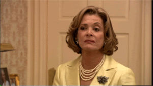 lucille bluth,jessica walter,wtf,arrested development,ugh,disgusted