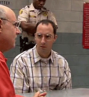 buster bluth,arrested development,happy,excited,wow,tony hale