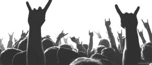 rock,music,concert,crowd,happy