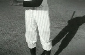Ernie banks baseball mlb GIF - Find on GIFER