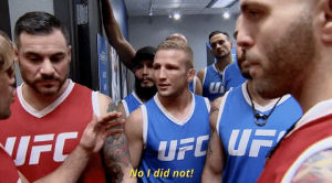 episode 2,ufc,tuf,the ultimate fighter redemption,the ultimate fighter,tj dillashaw,tuf 25,dillashaw,tuf25,i did not,no i did not,no i didnt