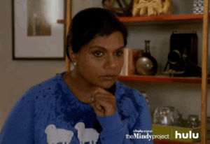 tv,fox,confused,hulu,the mindy project,mindy kaling,mindy lahiri,confusion
