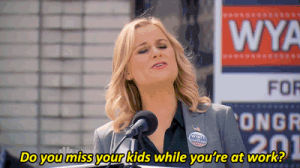 television,love,girl,parks and recreation,girls,woman,politics,parks and rec,work,amy poehler,leslie knope,women,silly,mother,wife,father,feminism,husband,questions,career,hairstyle,choice,7x09,parent