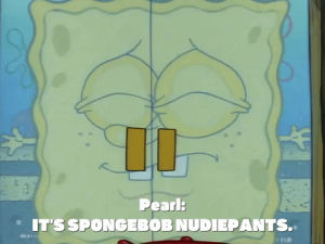 hooky,spongebob squarepants,season 1,episode 20