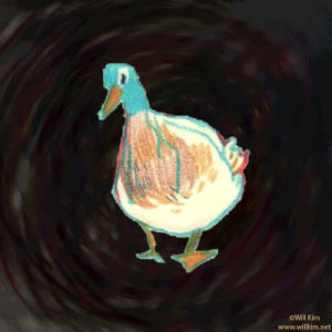 duck,art,dance,design,illustration,angry,artists on tumblr,ducks,willkim