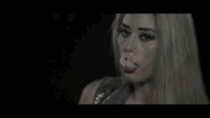 french inhale,hot,marijuana,wiz khalifa,snoop dogg,smoke weed,mary jane,stoner girl