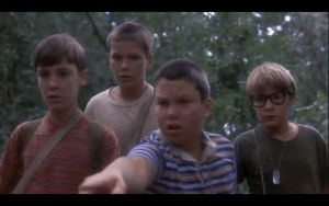stand by me,80s,1986,stephen king,river phoenix,50s,wil wheaton,corey feldman,rob reiner,jerry oconnell