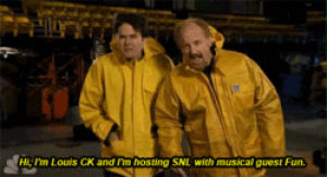 television,halloween,celebs,snl,saturday night live,bill hader,late night,ha,louis ck,election 2012,hurricane sandy