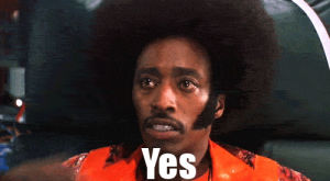 eddie griffin,yes,flirting,hair flip,actions,undercover brother