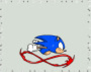 sonic,picture,running
