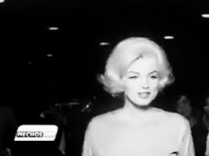 1962,marilyn monroe,film,black and white,1960s,mm,footage,agito