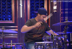 will ferrell,more cowbell,blue oyster cult,jimmy fallon,snl,fallontonight,saturday night live,tonight show,chad smith
