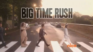 the beatles,abbey road,one direction,1d,nickelodeon,big time rush,dont hate,big time movie