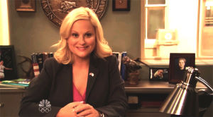 comedy,parks and recreation,nbc,leslie knope,tv series