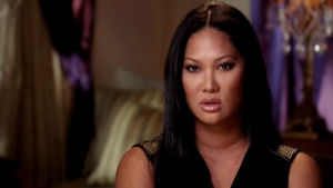 judging you,frustrated,throwback thursday,really,judging eyes,kimora lee simmons,life in the fab lane