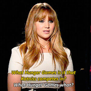 jennifer lawrence,interview,the hunger games,2012