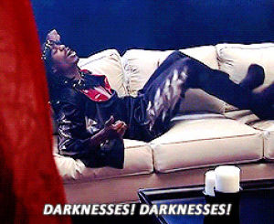 rick james,chappelles show,darkness,couch