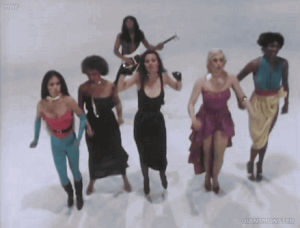 rick james,dancing,music video,girls,funk,ladies,get down,hot mess,synchronicity,superfreak,bass solo