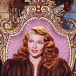 rita hayworth,down to earth,good job hes such a bad shot,pushing rope