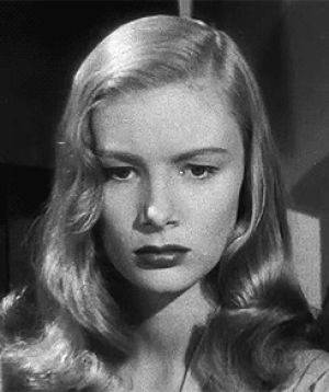 veronica lake,hairstyle,movies,black and white,classic,rip