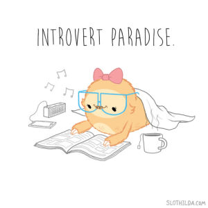 introvert,slothilda,sloth,tea,sloths,comics,lazy