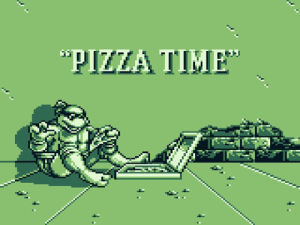 pizza,pixel art,ninja turtles
