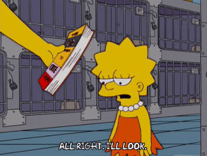 lisa simpson,sad,season 15,episode 9,disappointed,15x09,dejected