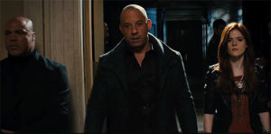 yahoo tv,vin diesel,dominic toretto,furious seven,the last witch hunter