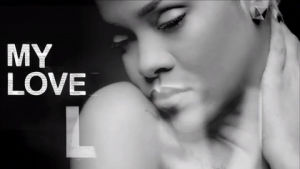 music video,rihanna,you da one