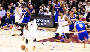 basketball,nba,crossover,cleveland,knicks,cavaliers,kyrie irving,handles,where you going,vienna,public identity