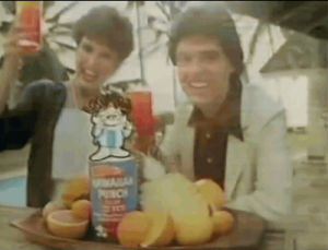 marie osmond,hawaiian punch,1981,80s,1980s,commercial,donnie osmond
